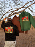 HEAVYWEIGHT Hoodie - Caught Fuck All Hunting Club