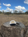 Lazy Ranch Two-Tone Cap